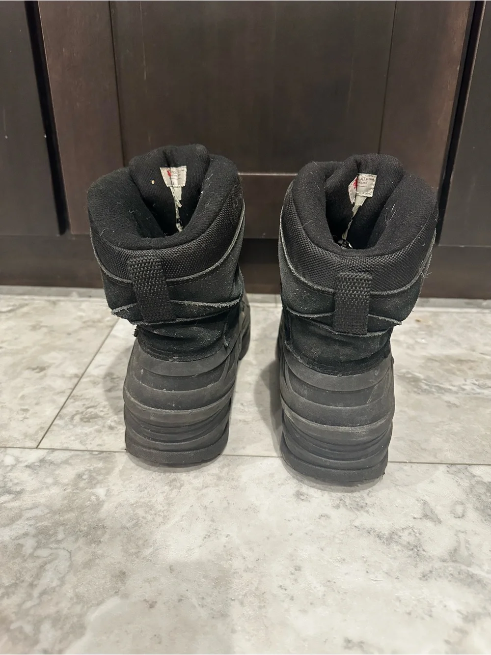 Rain & Snow Boots, Kamik Men’s 11